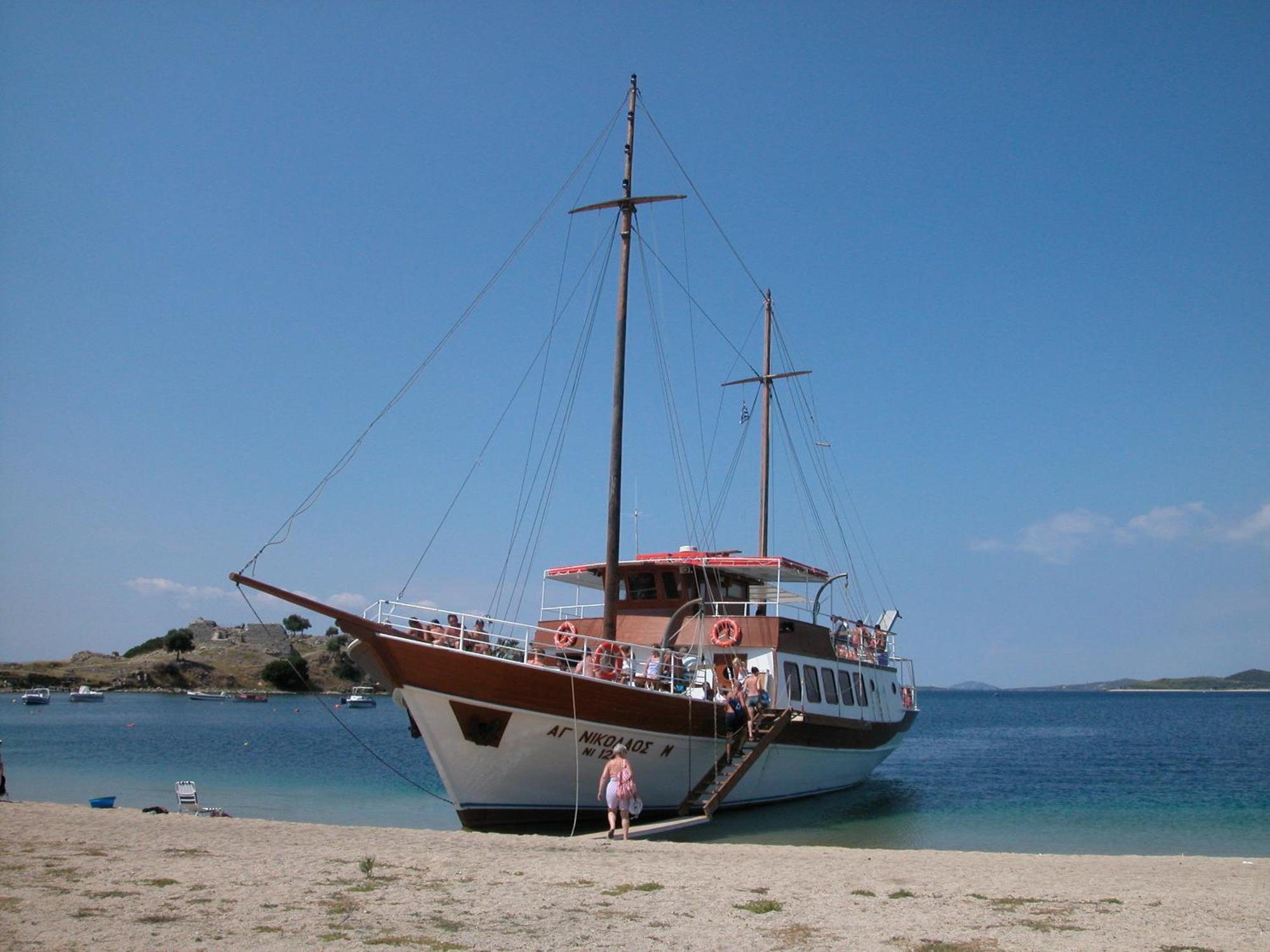 Hotel Nestor Toroni Luaran gambar