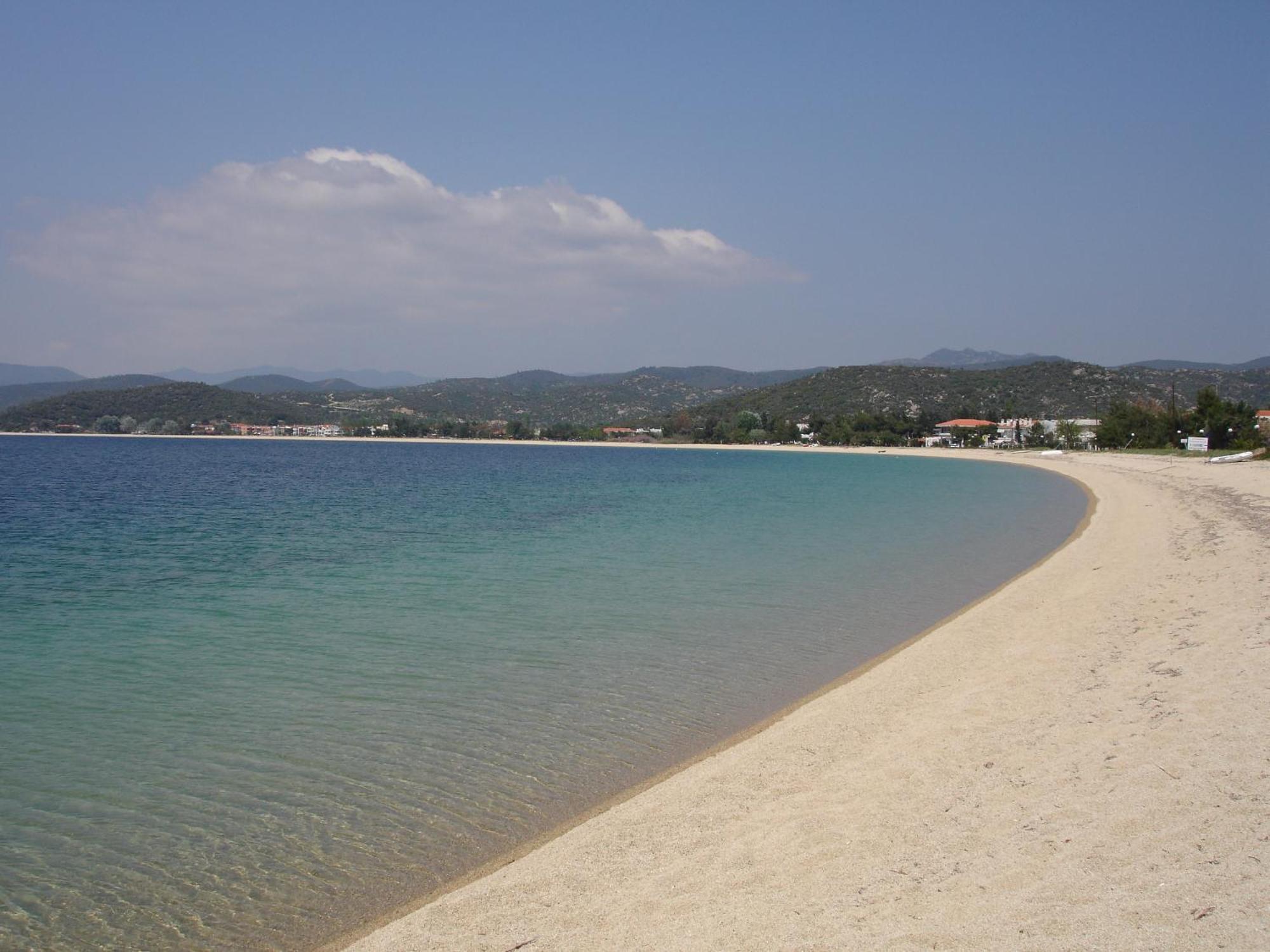 Hotel Nestor Toroni Luaran gambar