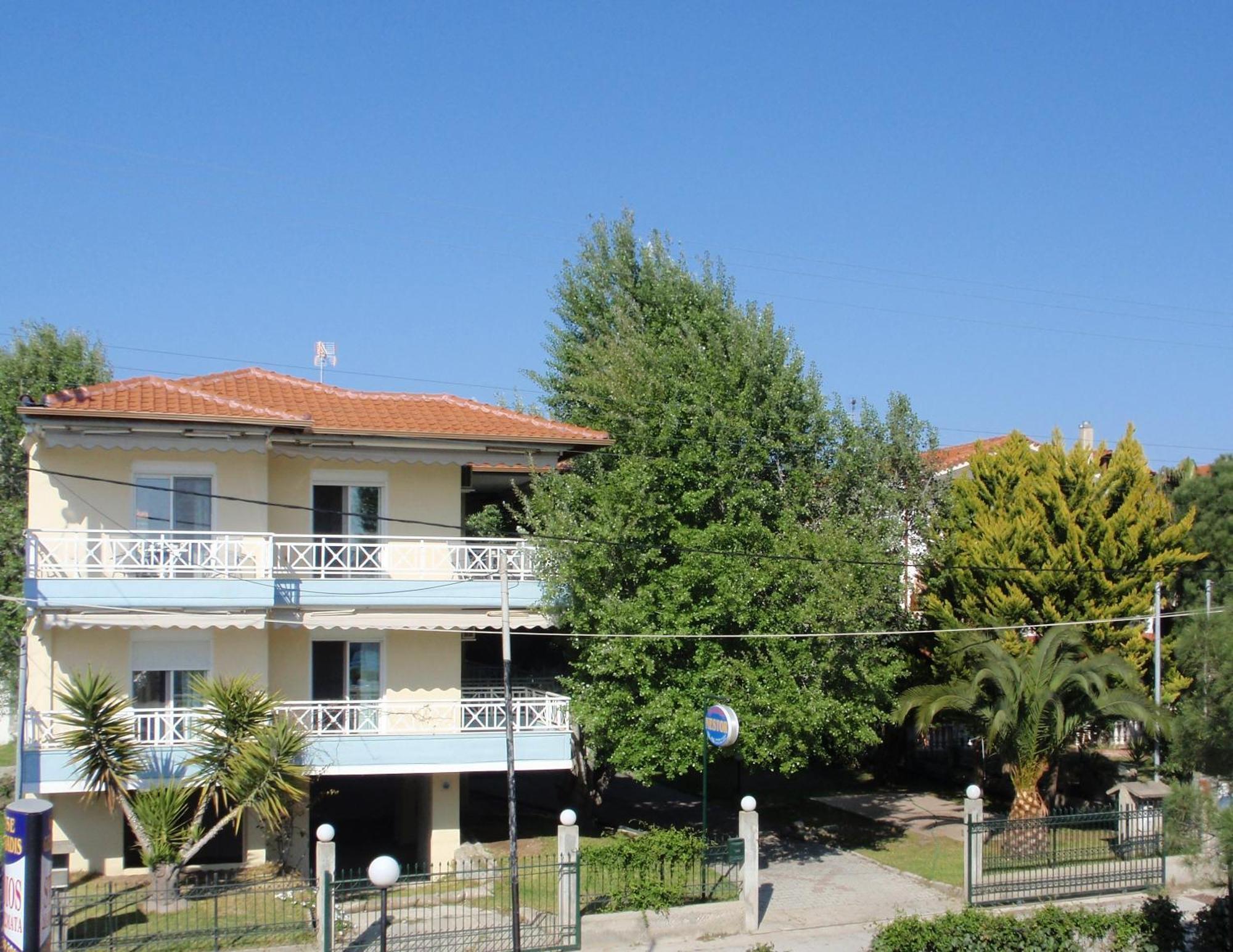 Hotel Nestor Toroni Luaran gambar