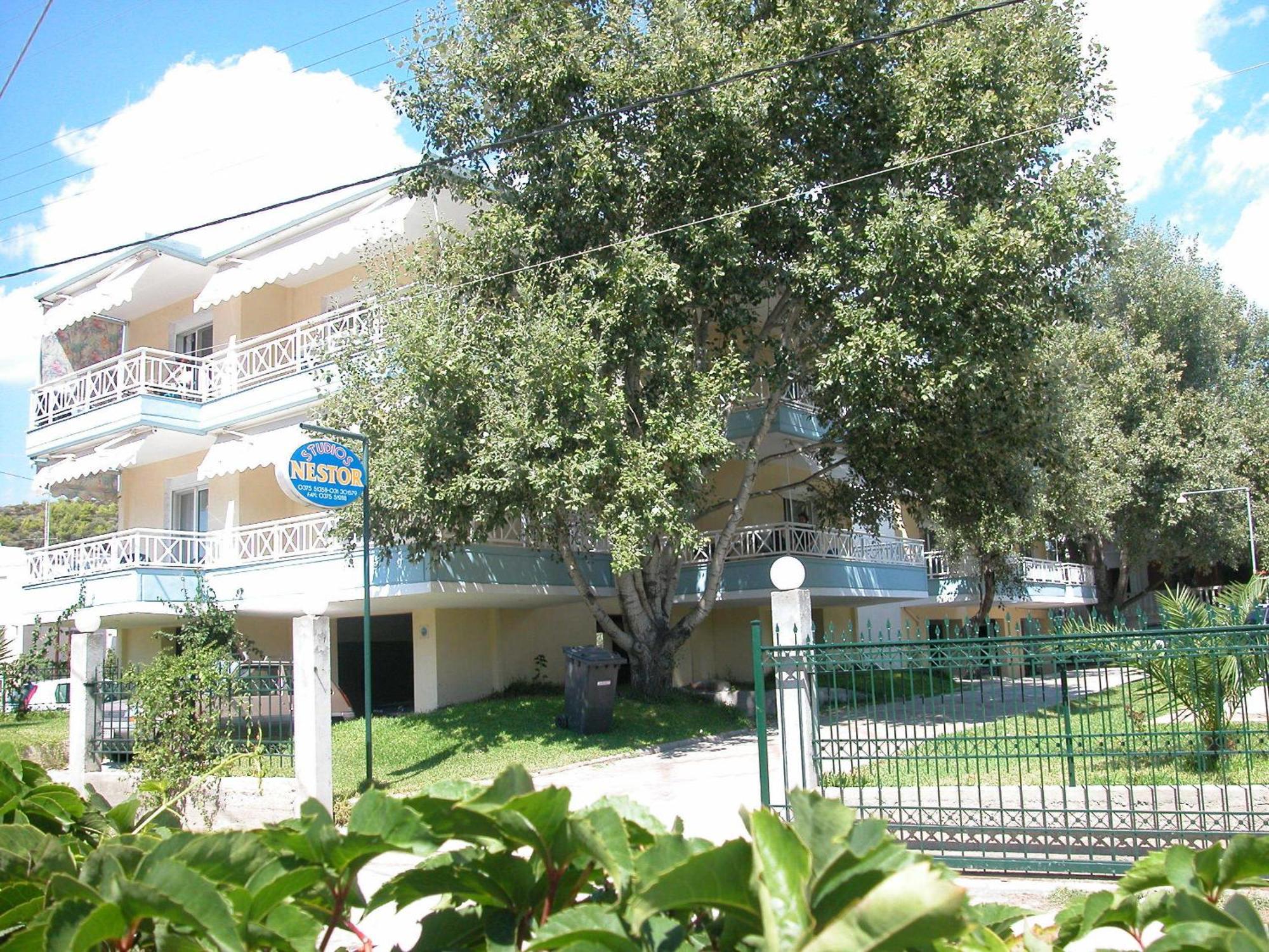 Hotel Nestor Toroni Luaran gambar