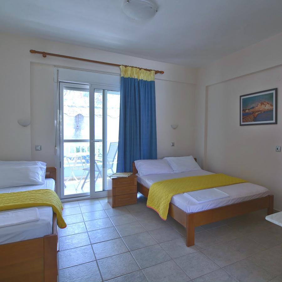 Hotel Nestor Toroni Luaran gambar